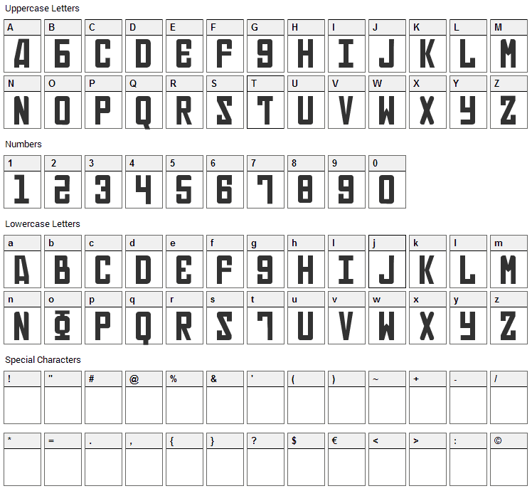 russian font letters