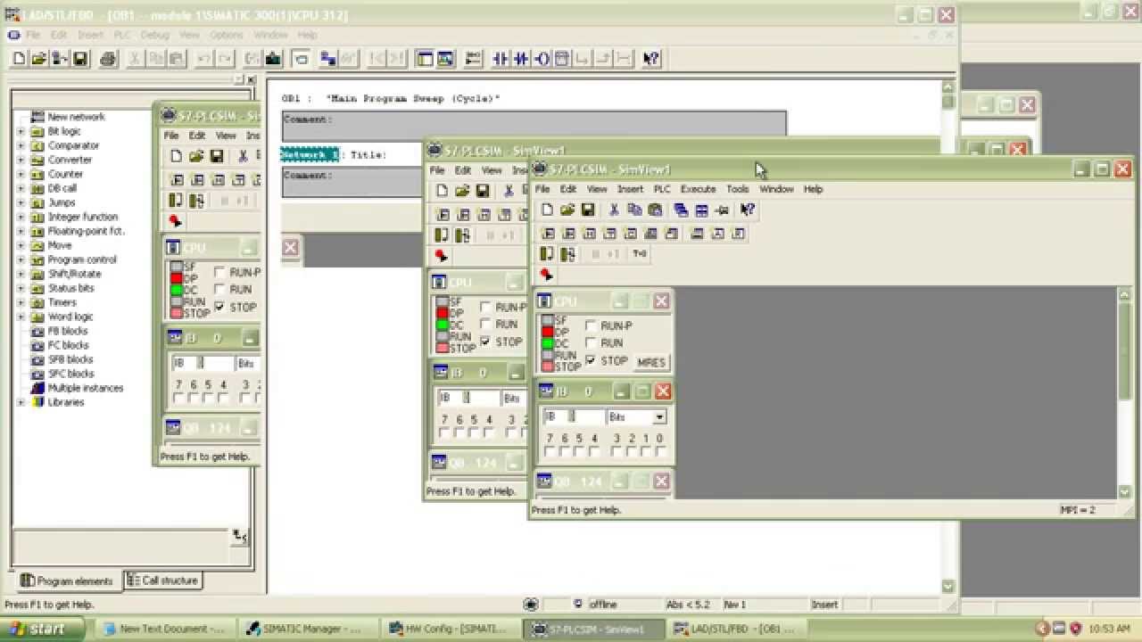 siemens simatic manager